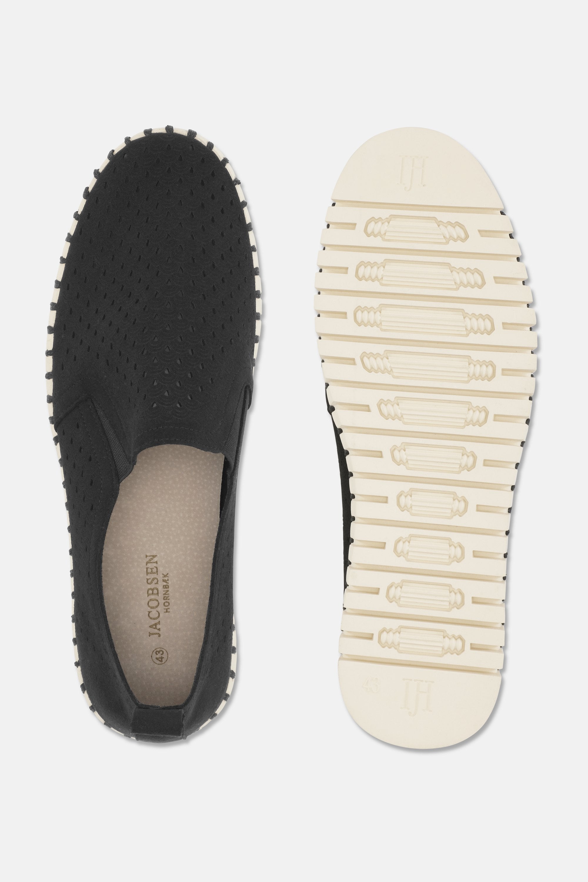 Men’s Comfort Shoes - Black